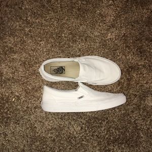 White vans